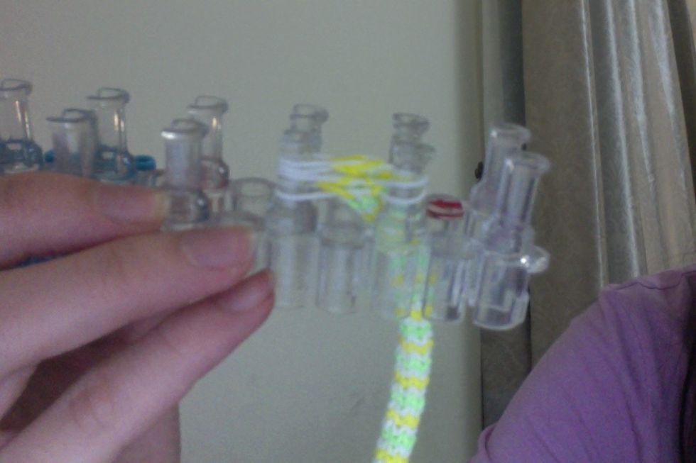 So it looks like this.