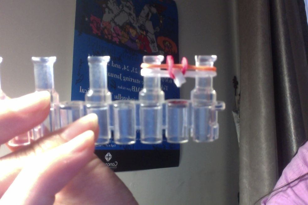 So it looks like this.