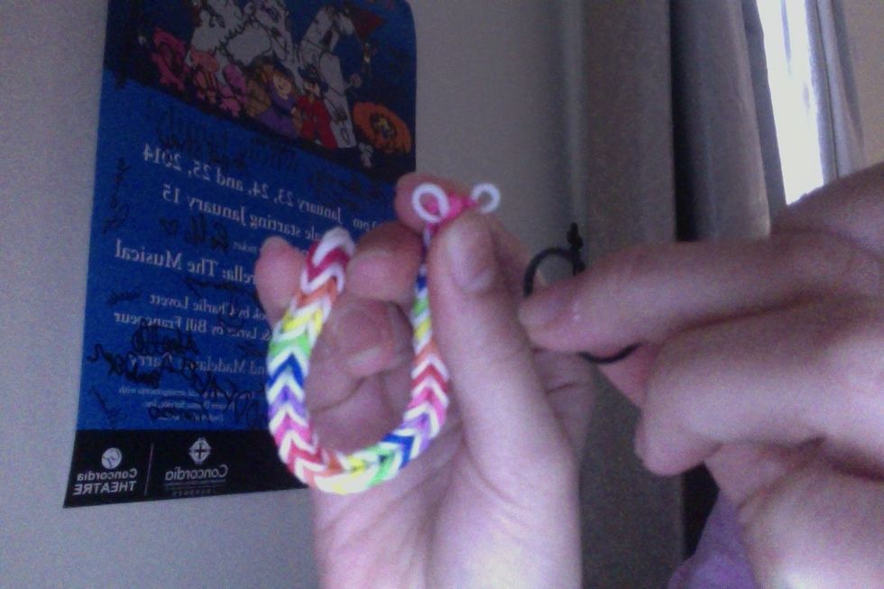 So it looks like this.