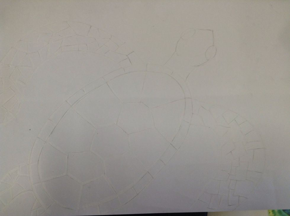 So it looks like this.