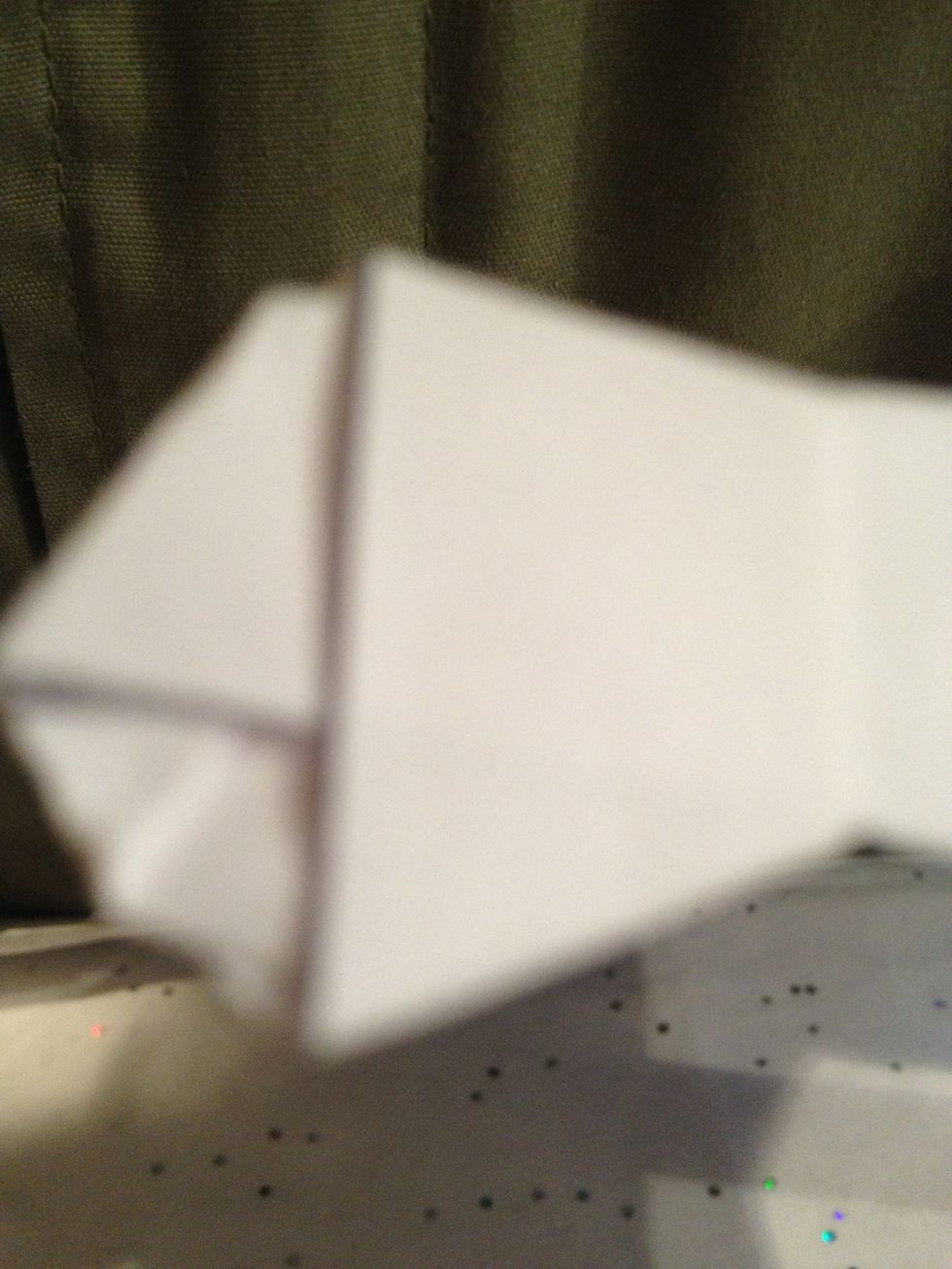 So it makes a Pentagon