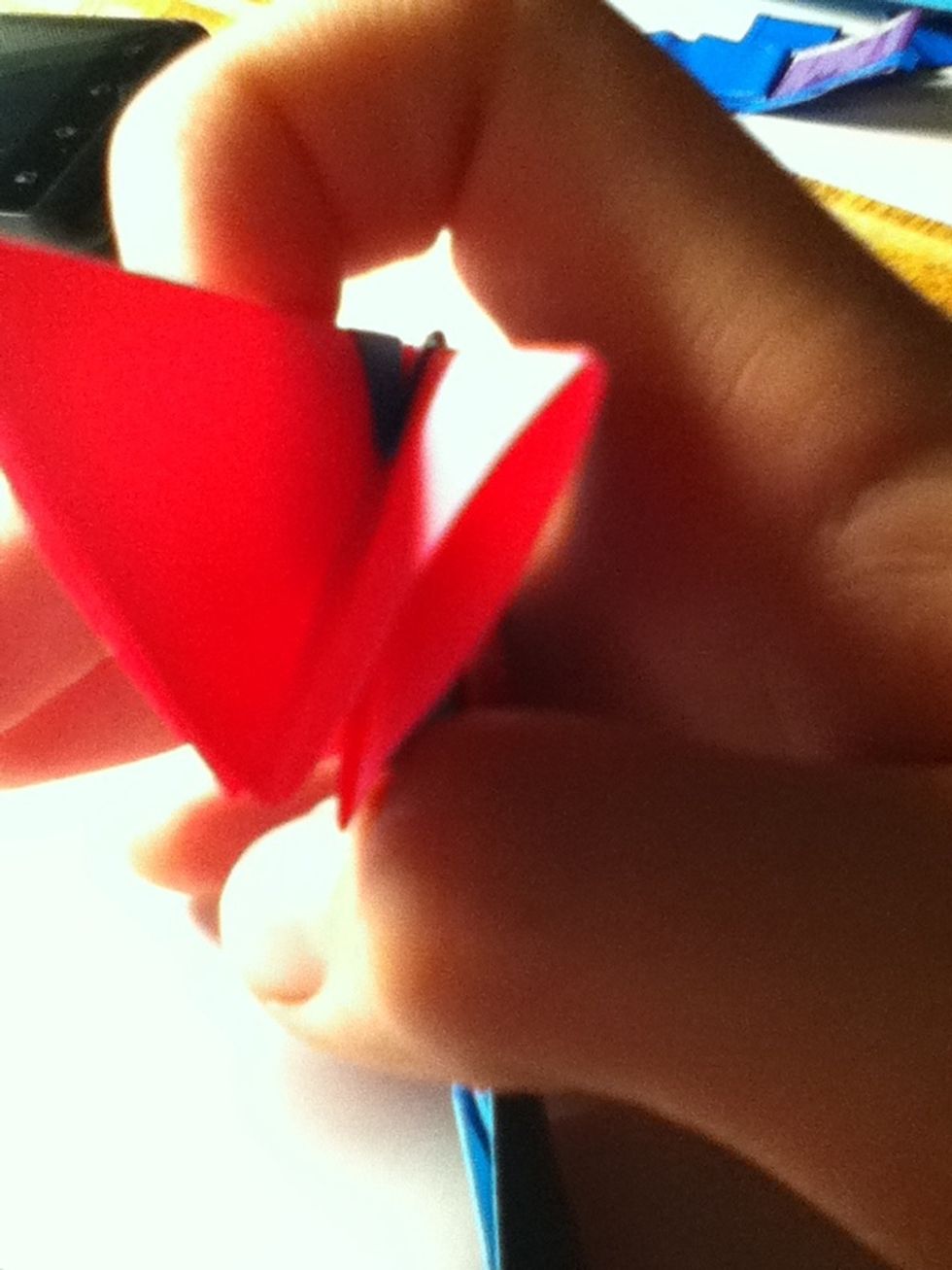 So it now looks like so