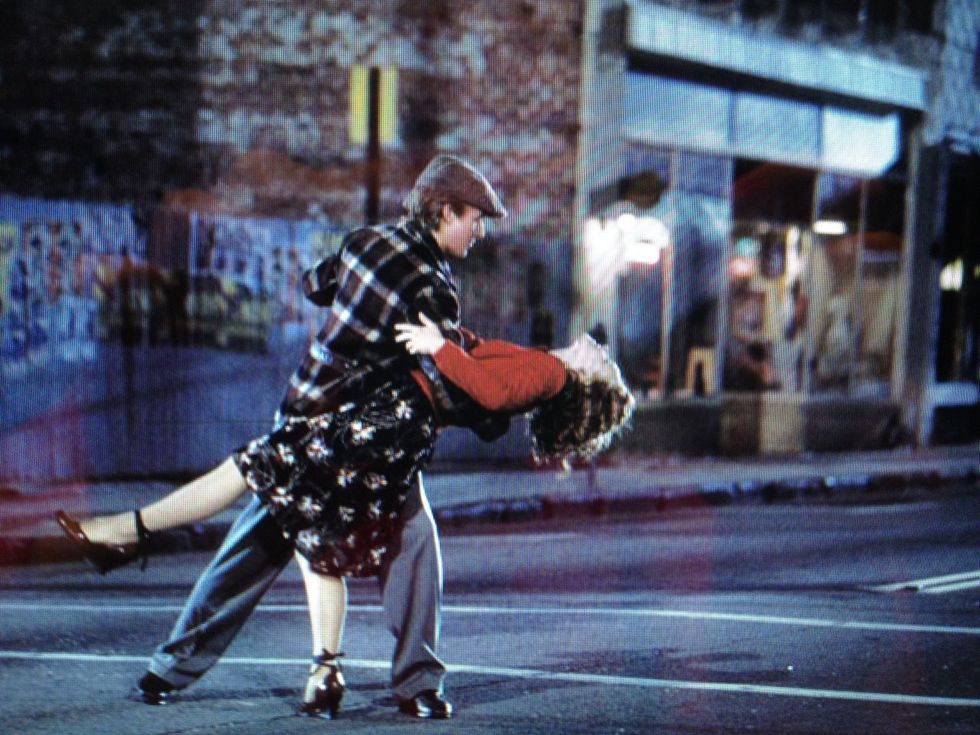 "so it's not going to be easy. it's going to be really hard. we're going to have to work at this every day, but I want to do it because I want you. I want all of you, forever, you and me, every day"