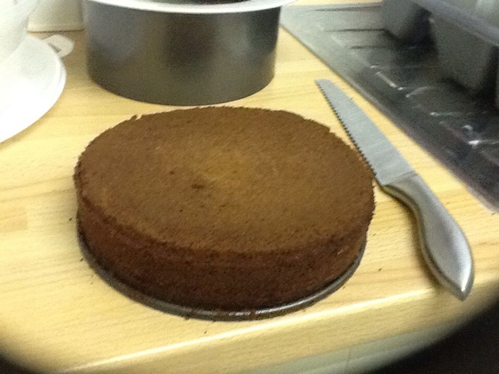 So it should look like this