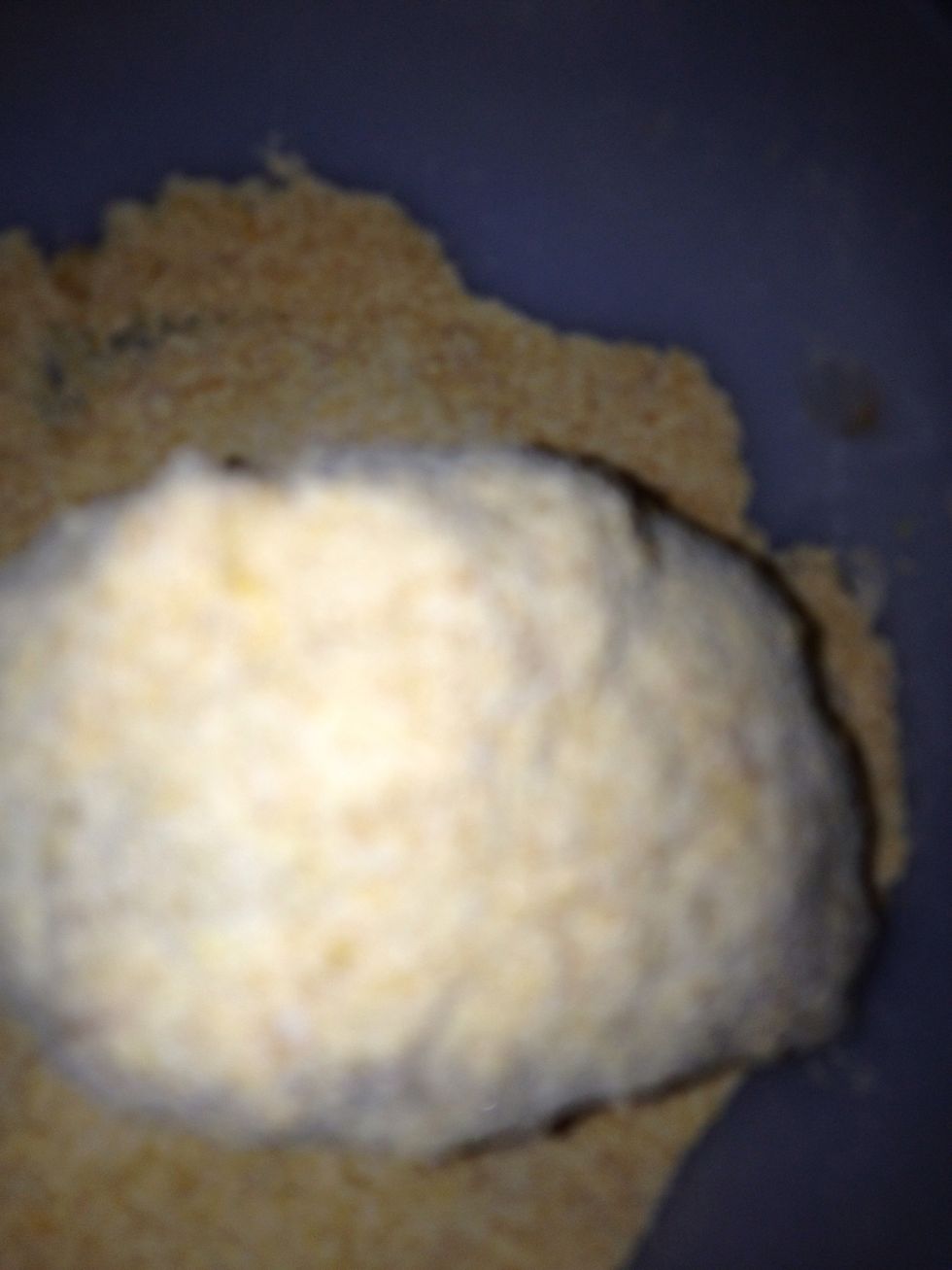 So it should look like this