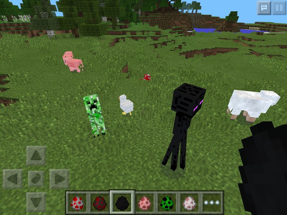 So many mobs, so little time. Hope this guide has helped you survive the packed world of Minecraft!