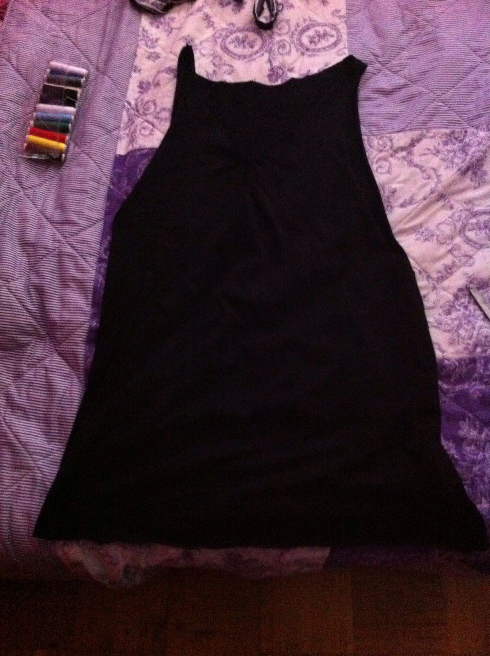 So now I got the white off from the lower part .