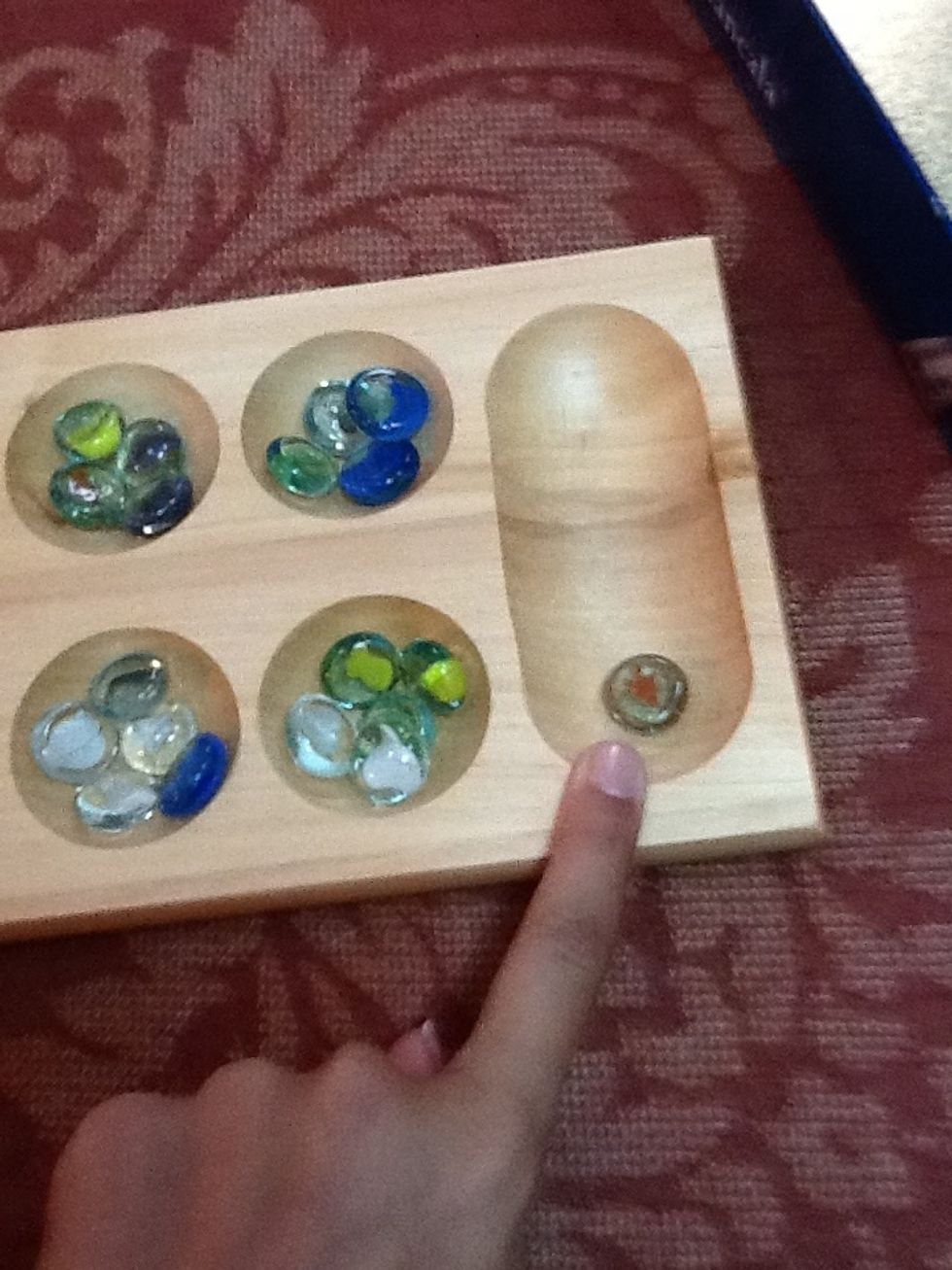 So that is a free turn for you