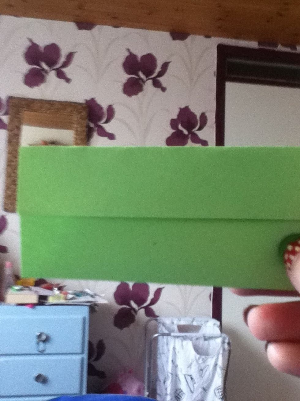 So that it looks like this.