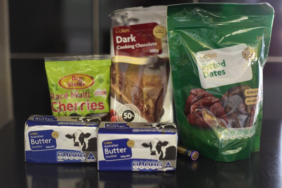 So to get started it's best to have some help. Round up the kids, grandparents, unborn children and neighbors to help you make this fun recipe of rolling, mashing and sprinkling love all around.