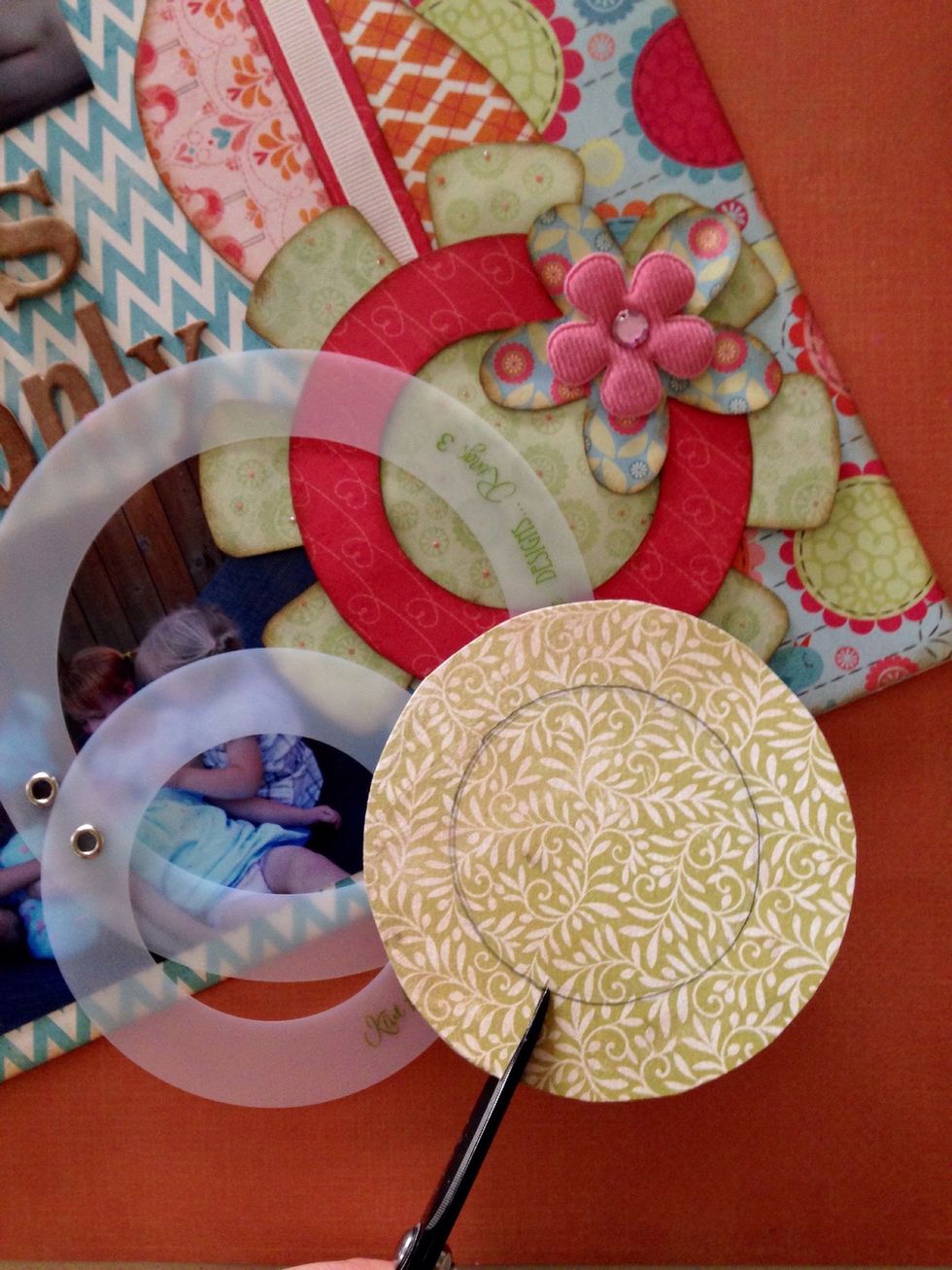 How to use rings B+C Guides