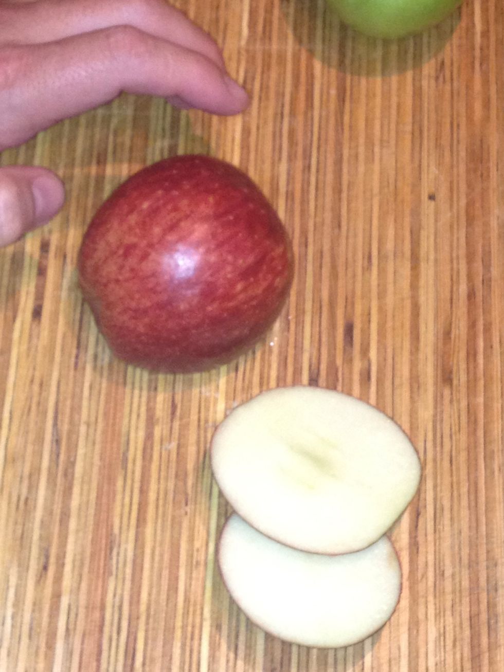 So you get a flat surfers