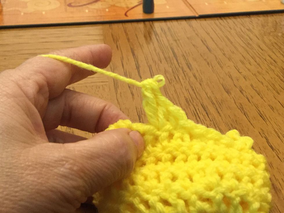 So you have a DC and a TC in the same tops.