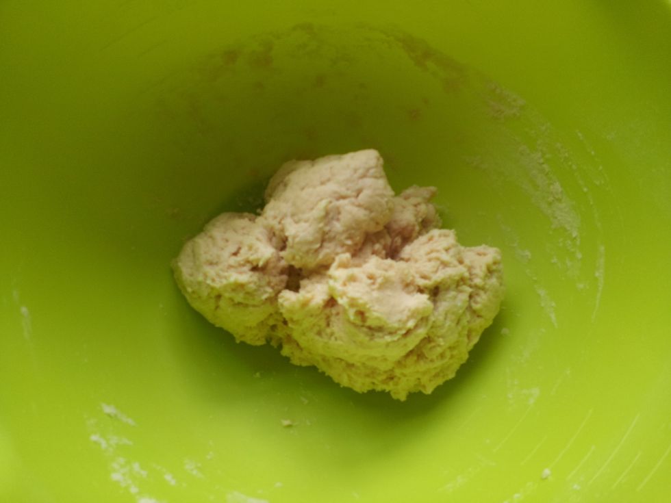 Soft dough