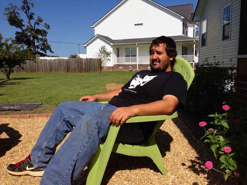 Some birthday this is!