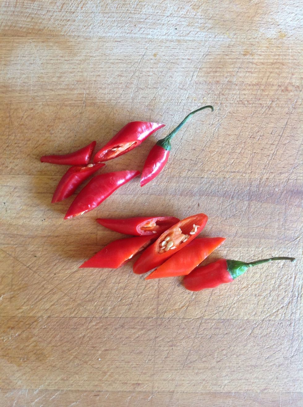 Some chilli