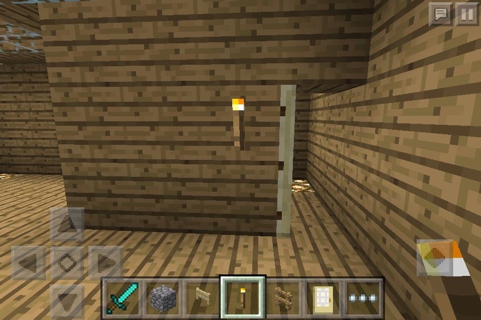 Some closets