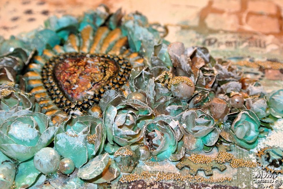 Some detail pictures....