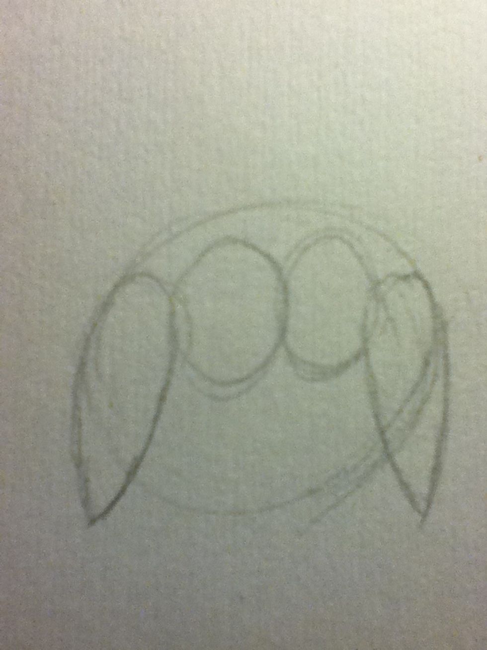 Some eyes,