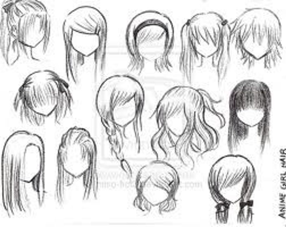 Some hair ideas