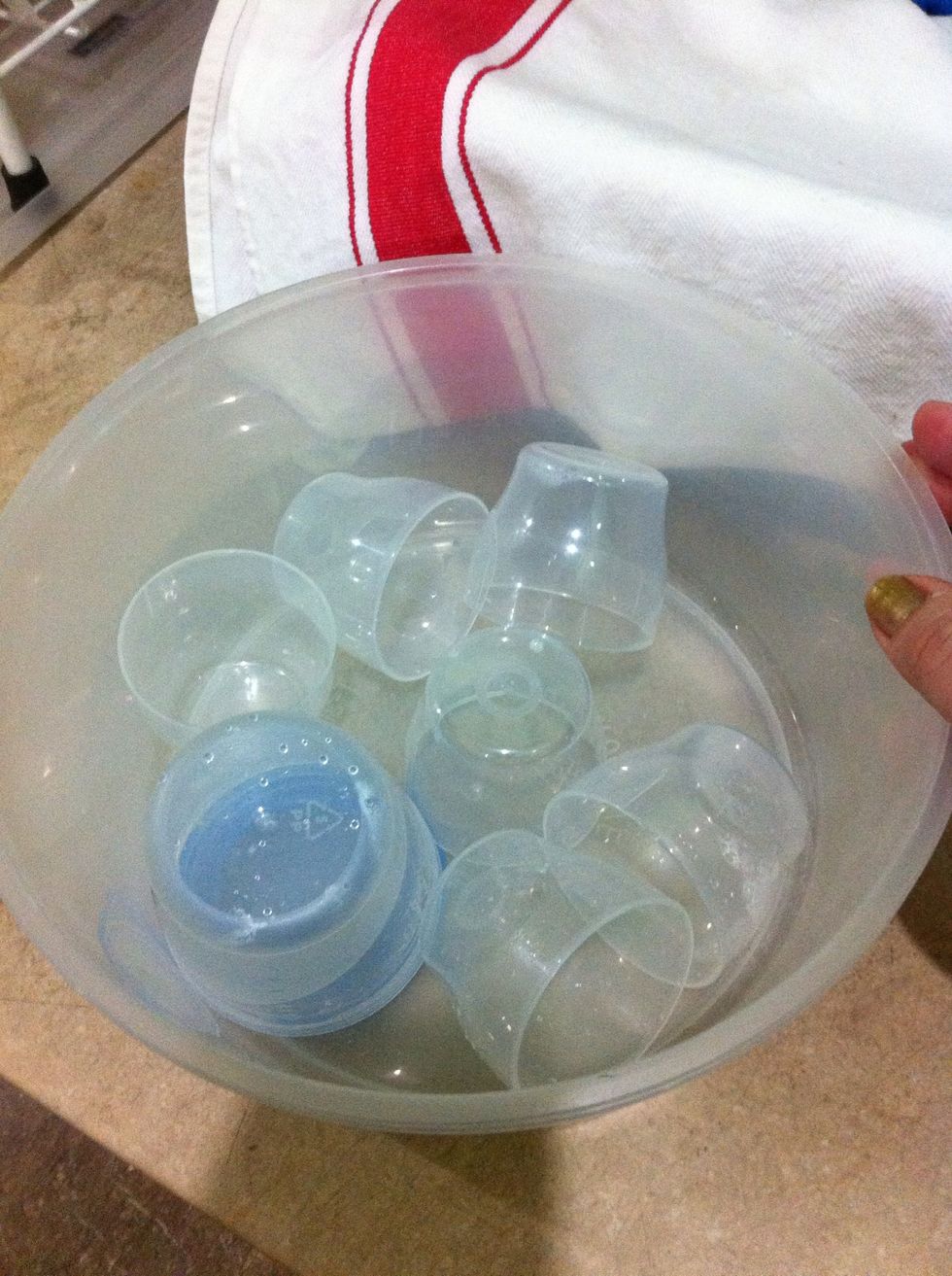 Some I left behind I'll sterilize it later!:) Hope u Like it! Keep on following!:) follow me at Instagr.am :lifesbeautifulmoments and facebook: pencruzphotography@yahoo.com :)