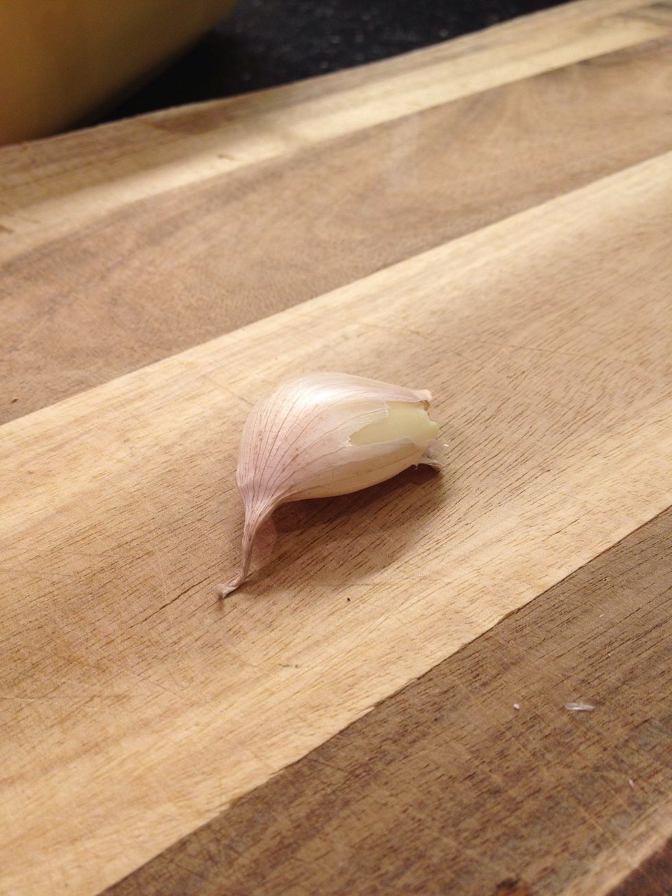 Some more garlic