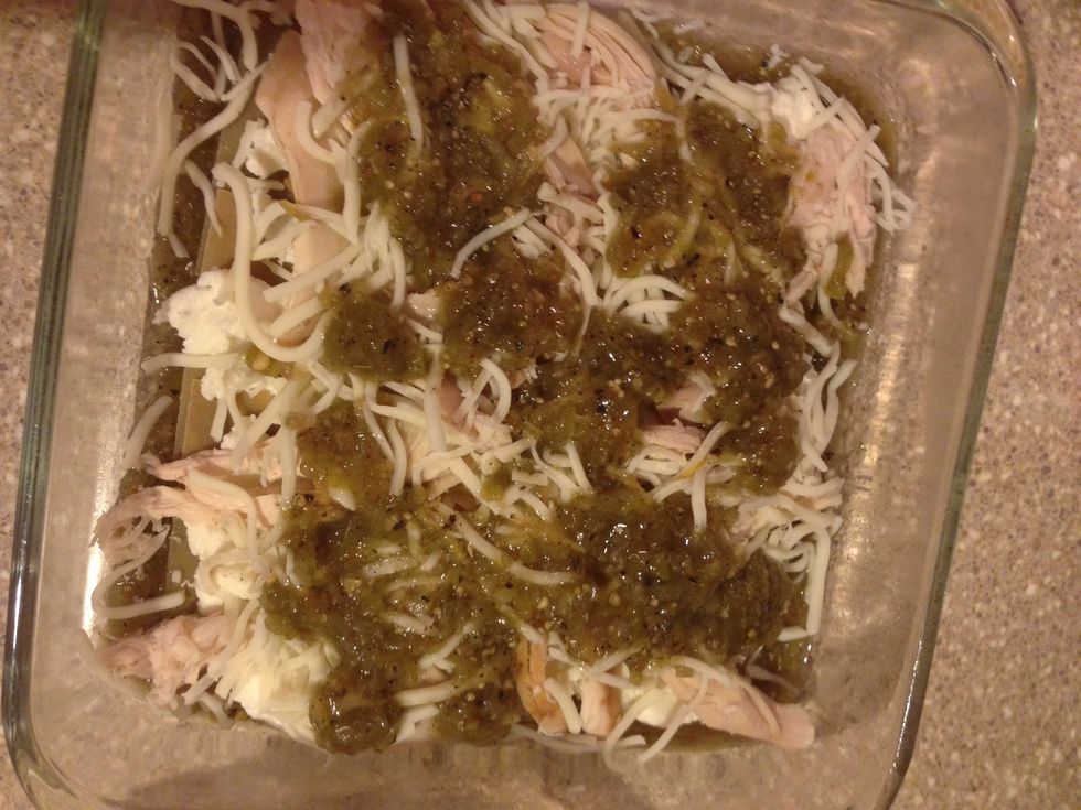 Some more salsa verde