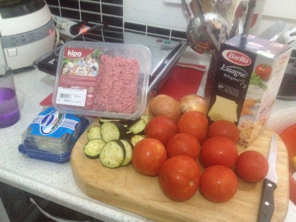 Some of the ingredients