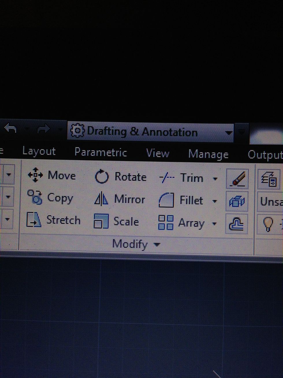 Some of the most commonly used commands are up there so make sure to try them all out. Just follow what AutoCAD prompts you to do in the command bar and you'll be fine!