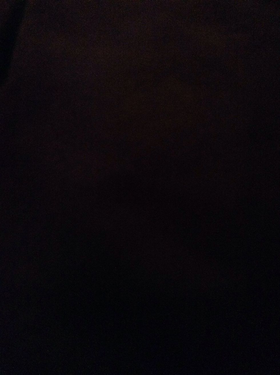 Some prefer the room to be a bit darker. You can try a sleeping mask to block out any light.