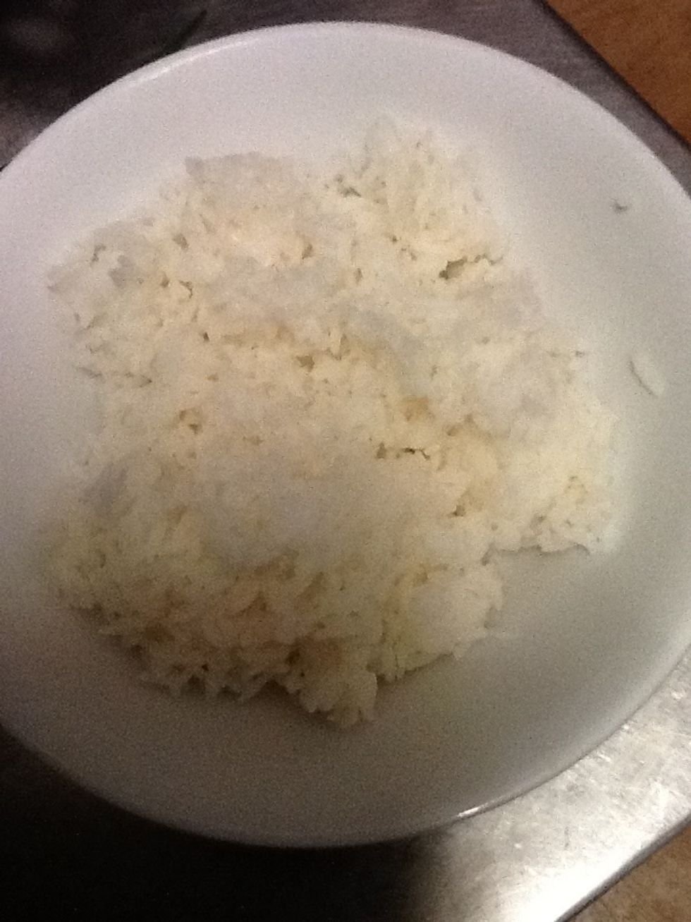 Some rice
