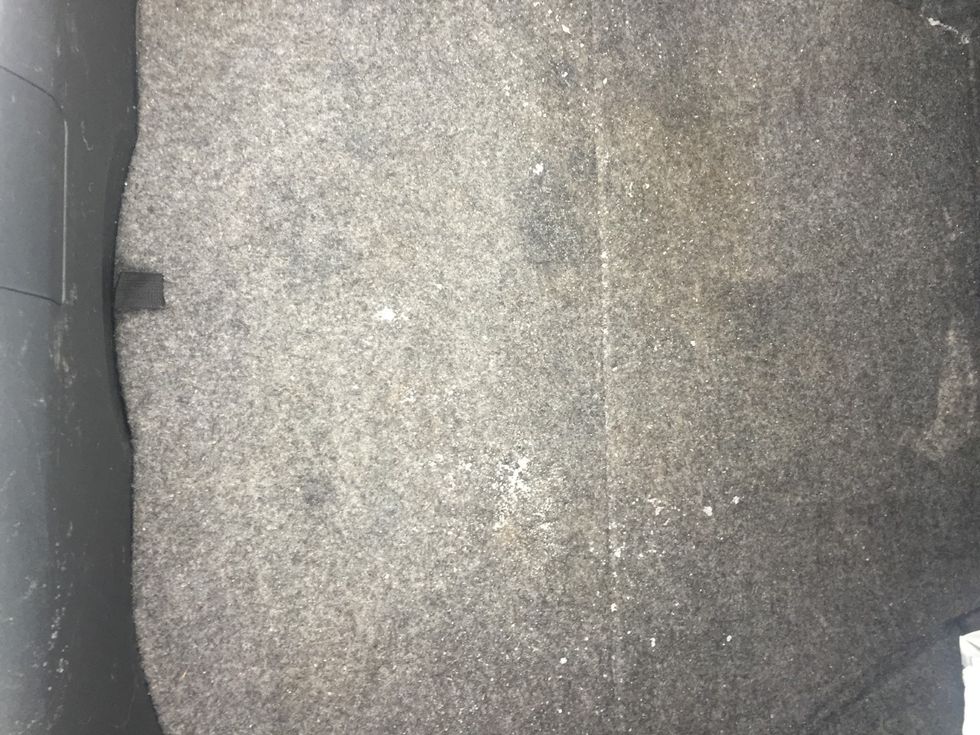 Some spare tires can be found underneath the vehicle, others can be stored above it, and Jeeps tend to house them on the exterior of the back door. Most can be found under the trunk floor.