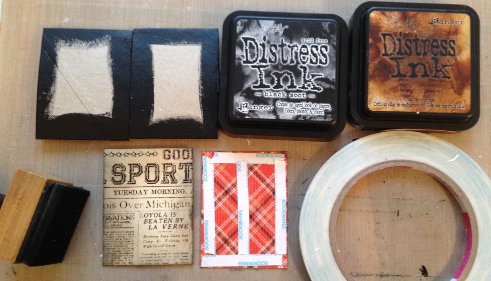 Some suggestions what to use.