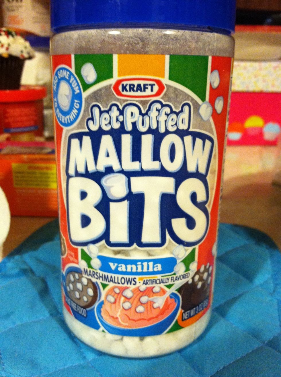 Someone had a smart idea here!!! (They also have chocolate too)