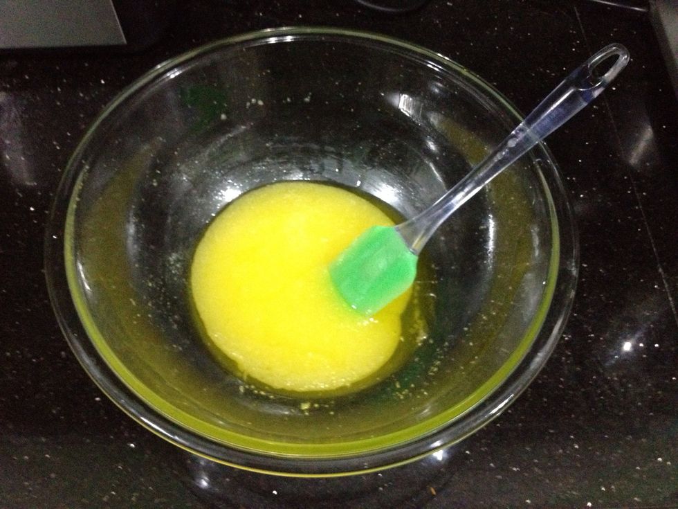 Something like this. You could do it on the stove top too.