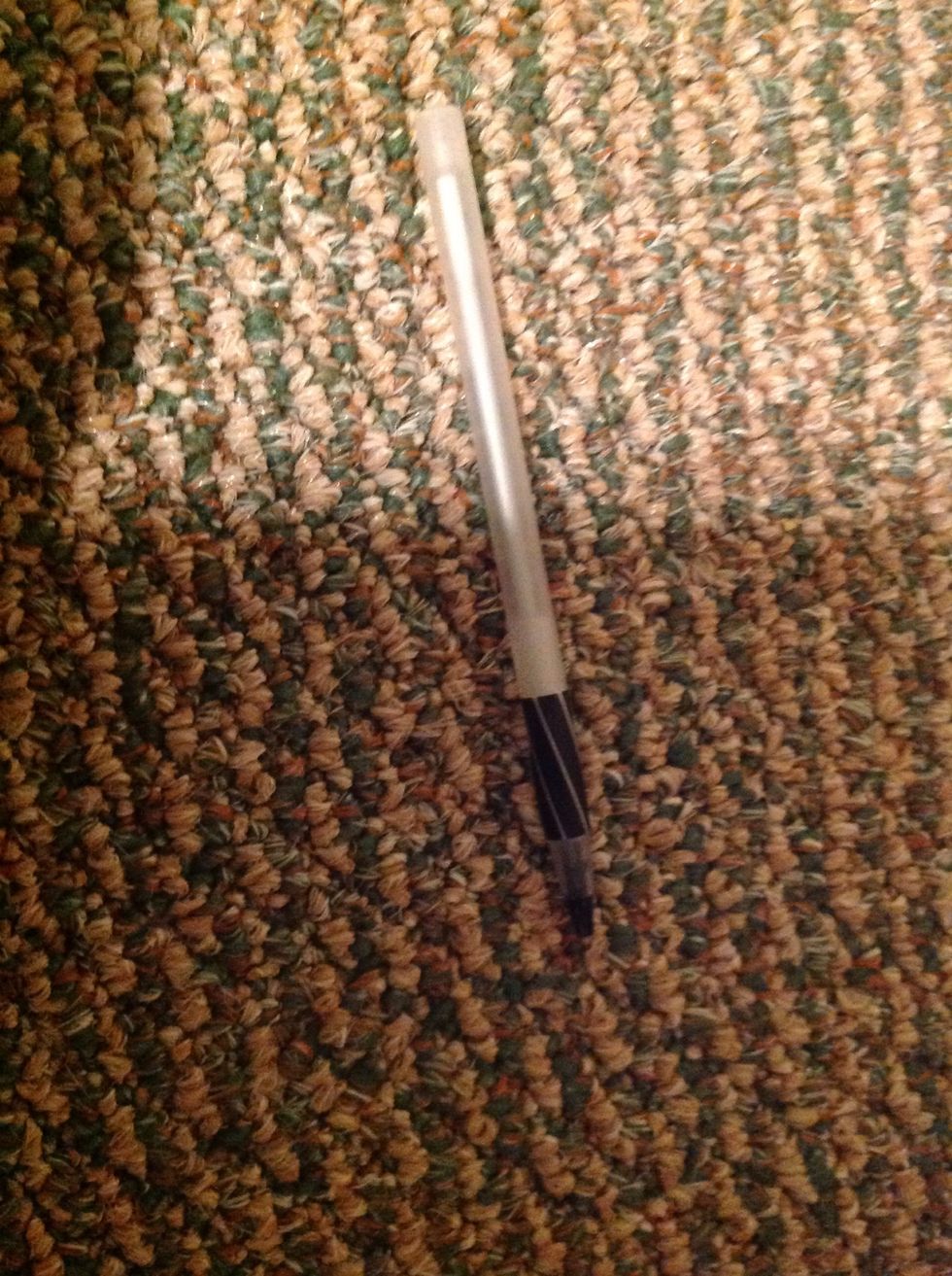 SOMETHING TO MIX WITH