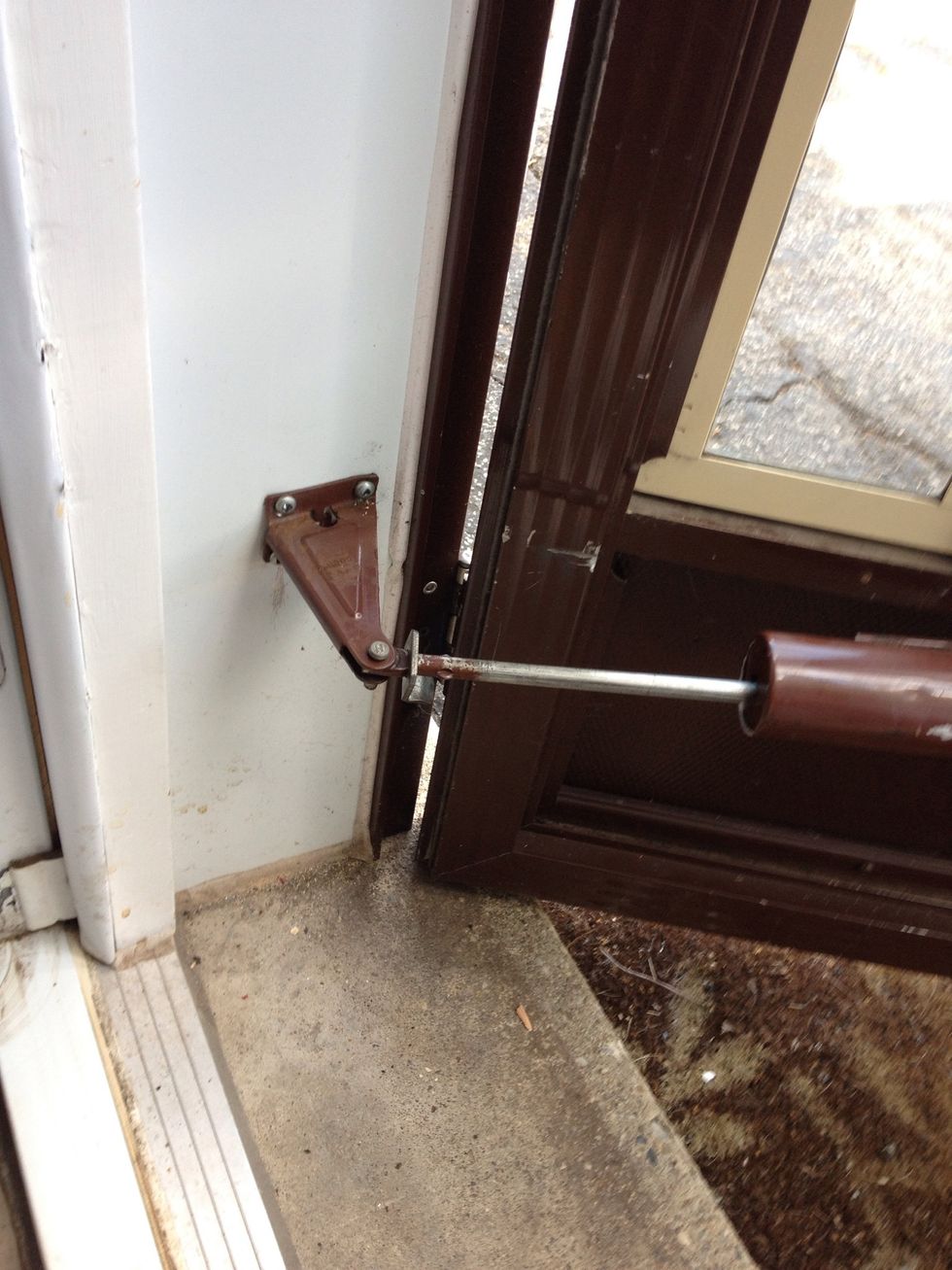 How to rejuvenate a stripped screw hole B+C Guides