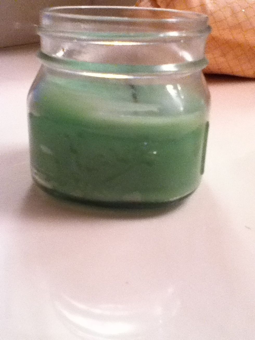 Sometimes I burn a candle for heat.... And scents.