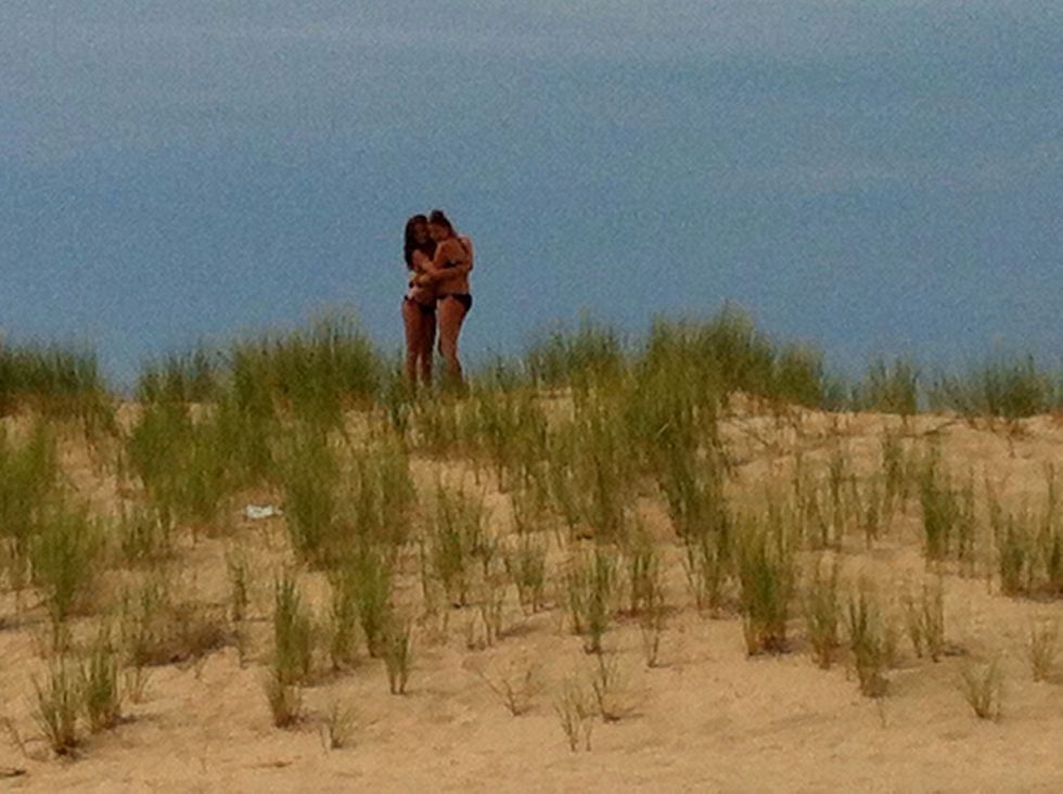 Sometimes the road to success is more enjoyable then the success itself...