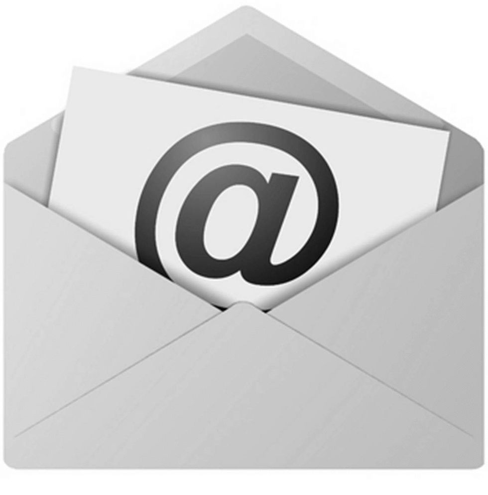 Sometimes you may get emails from strangers around the globe. Never accept there pictures or friend requests as they could be rude and try to lure your information in.