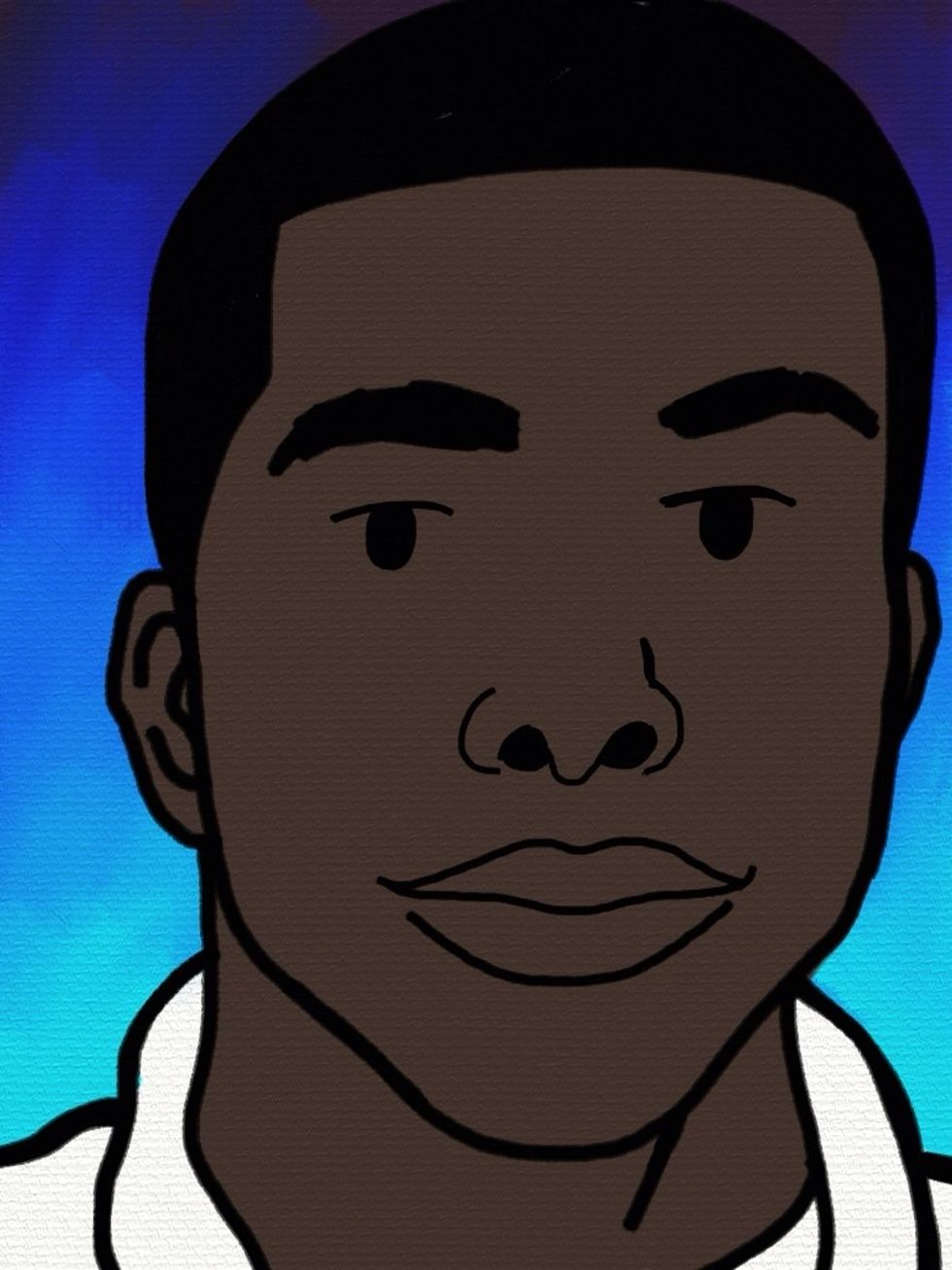 Sometimes your day job can also lead to employment. These are caricatures for a contract job with a high school in New Haven. I got the work because in part I teach.