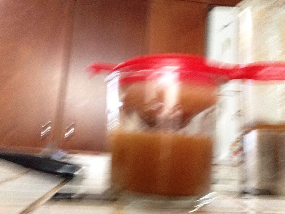 Sorry for the blurry picture! Btw,you can skip this step.