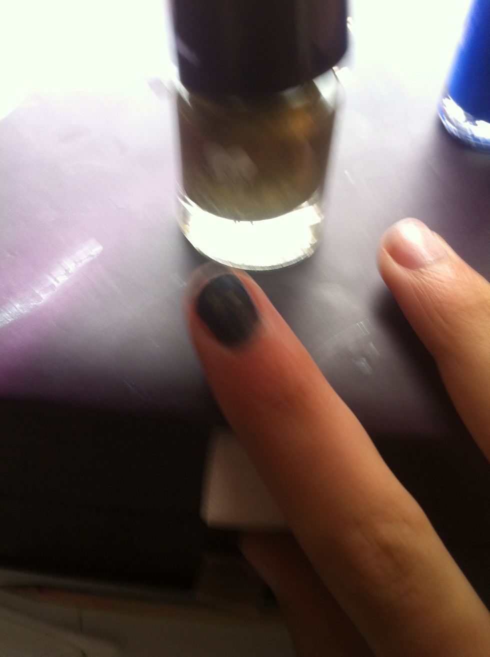 Sorry it's blurry, so do the same with gold