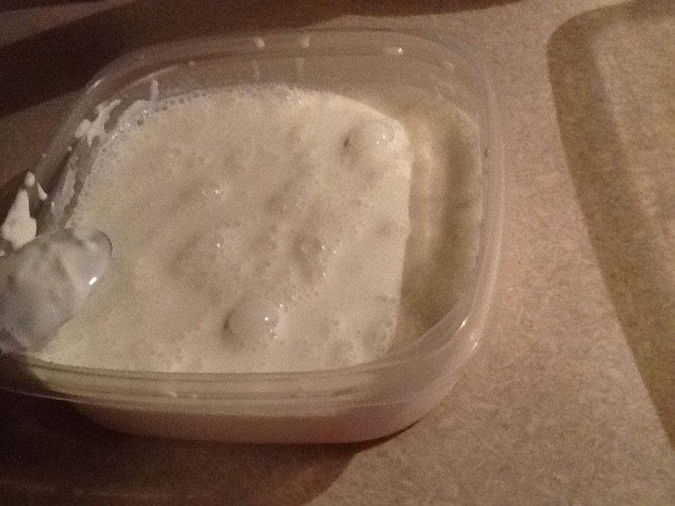 Sour cream
