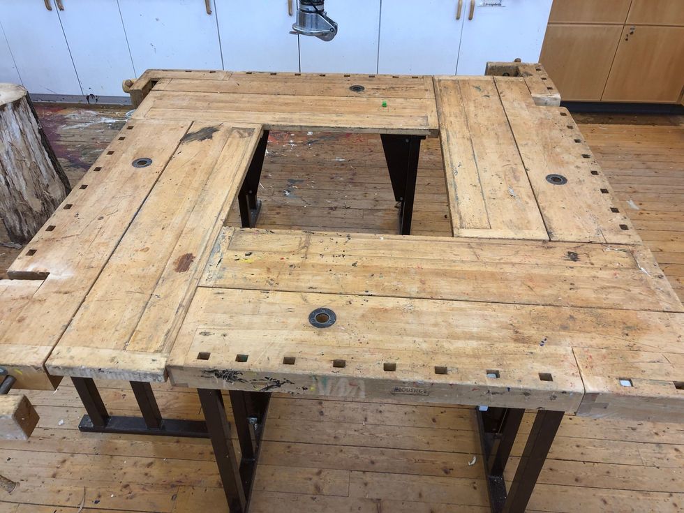 Sp\u00e4nn fast med b\u00e4nktvingen