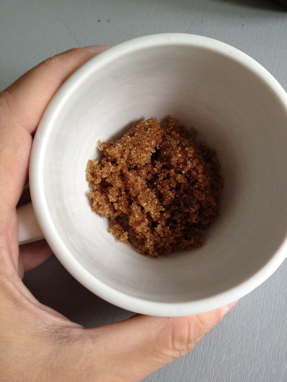 Spanish cane sugar from Nerja