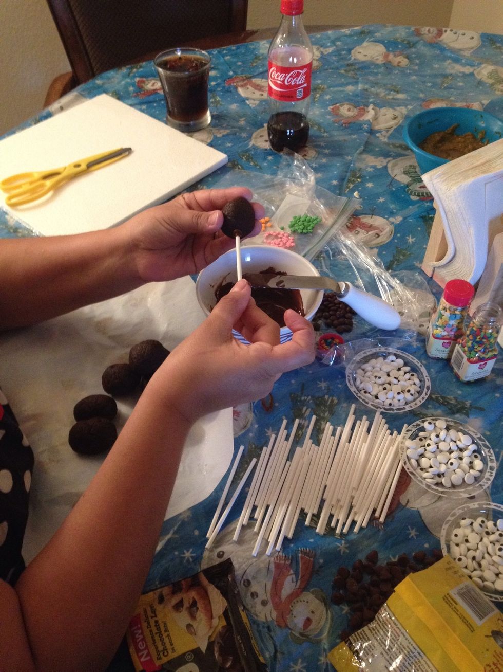 Special note: I usually work with about 16 ounces at a time.