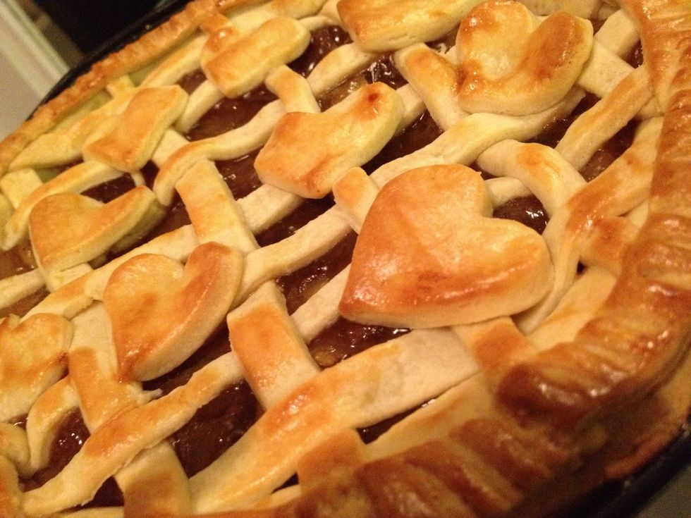 Special treat for someone you love and care about. \u2764\u2764\u2764 enjoy!