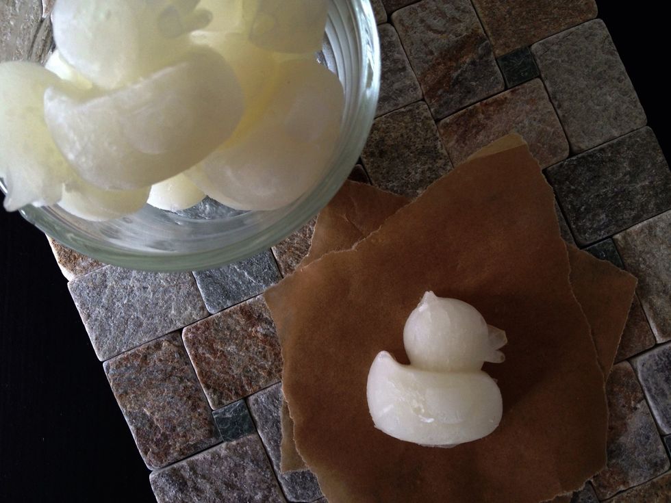 Spent too long in the sun? Accident in the kitchen? Children play too rough? Mosquito bite? Eczema? Or fancy a cold skin perk face mask? So many uses! Just don't eat them or put in drinks.