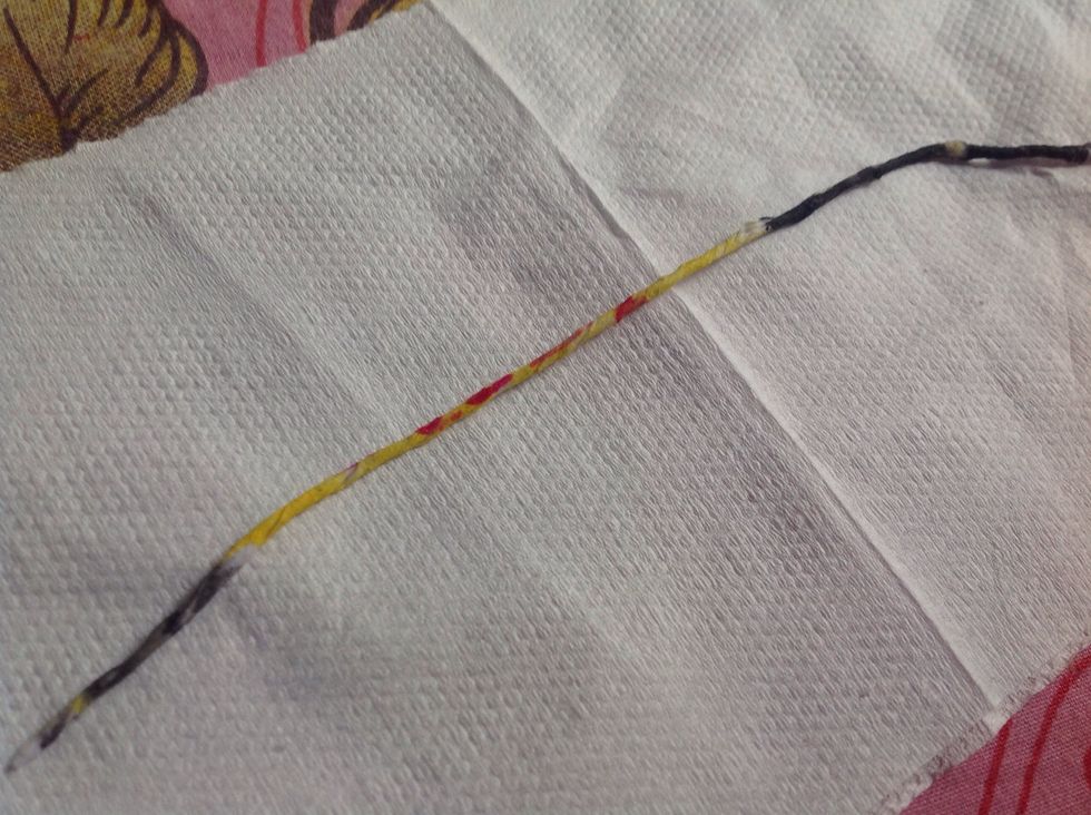 Splash on some colors to make it attractive.